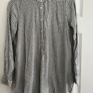 Madewell Tunic Shirt